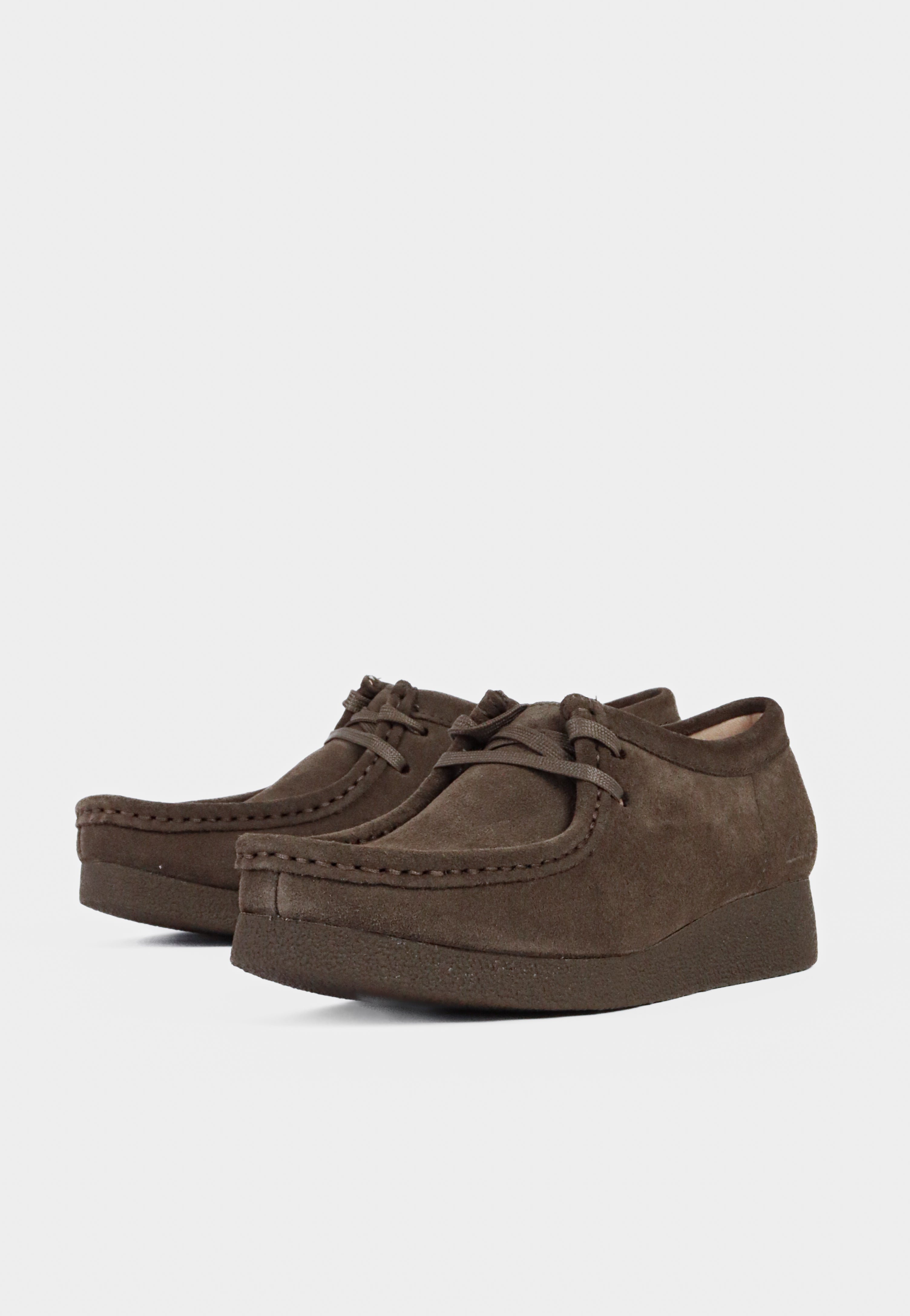 Wallabee Evosh D sko - Olive