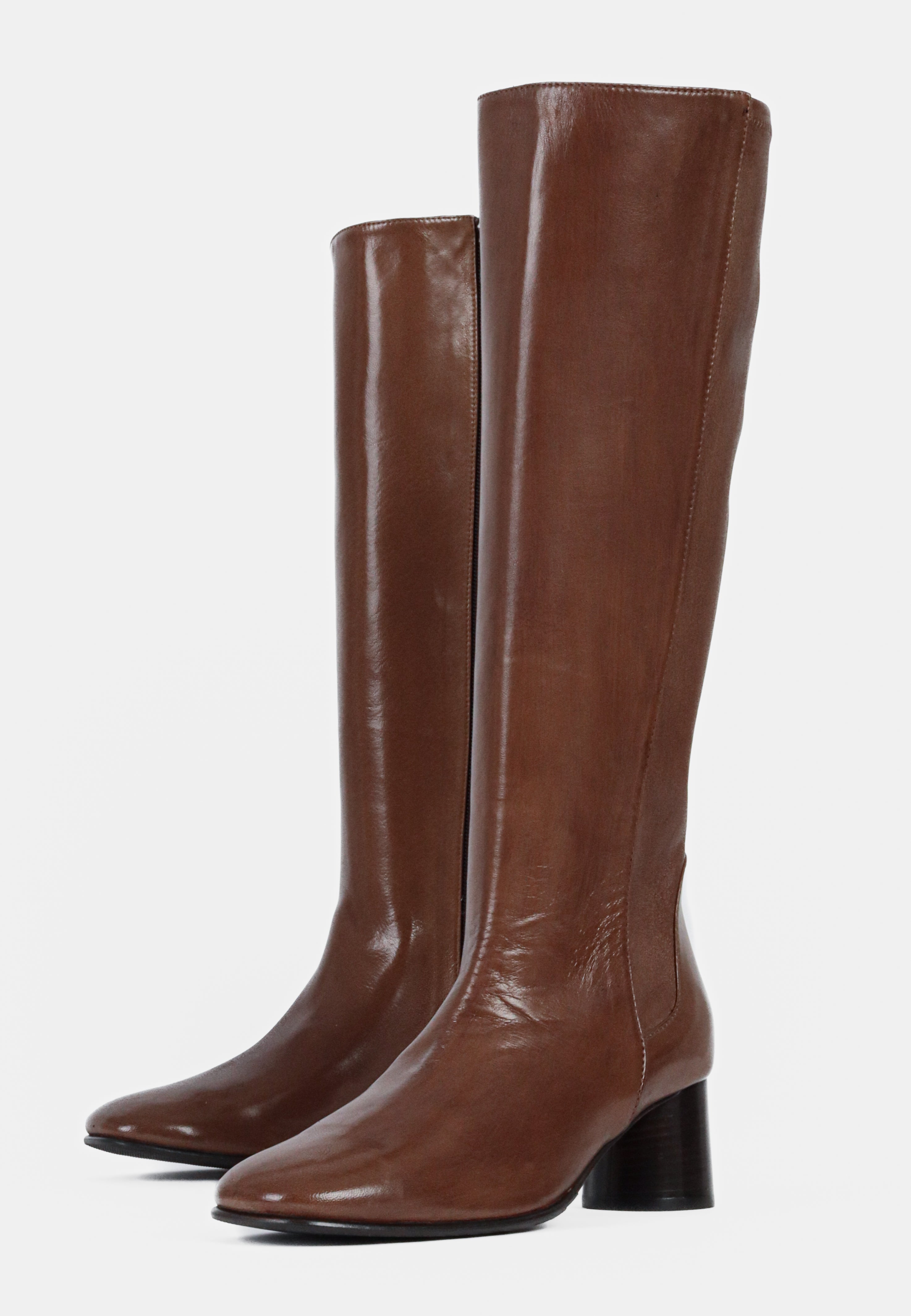 W25426 støvle - Kaki