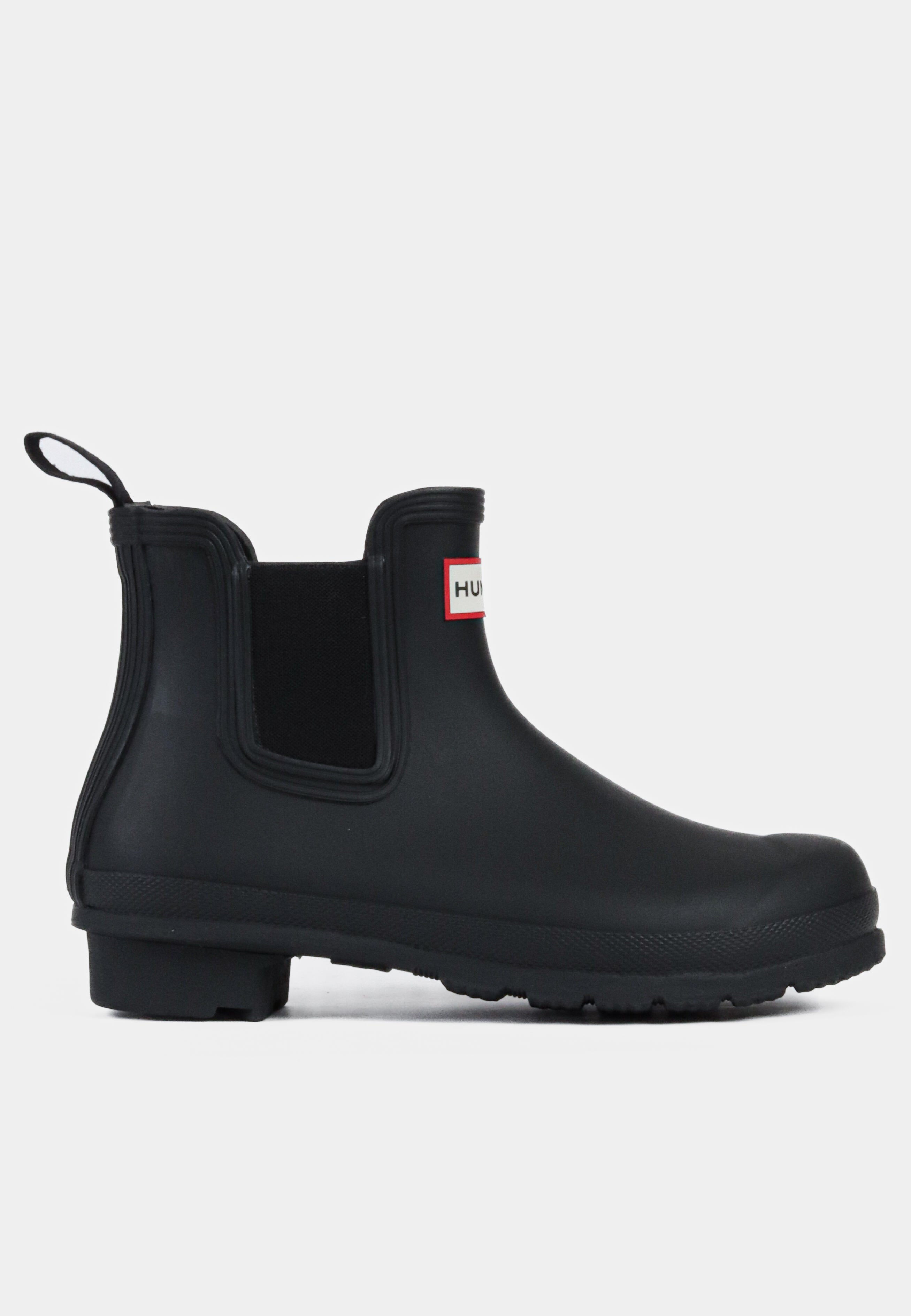 Original Chelsea gummistøvle - Black