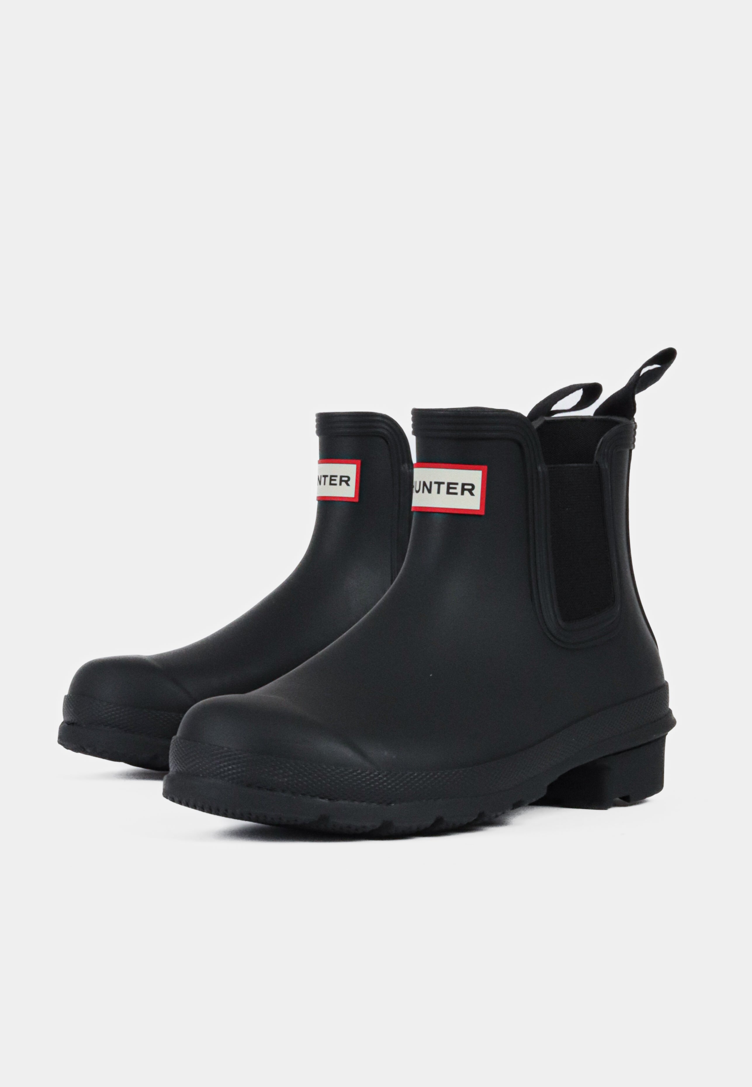 Original Chelsea gummistøvle - Black