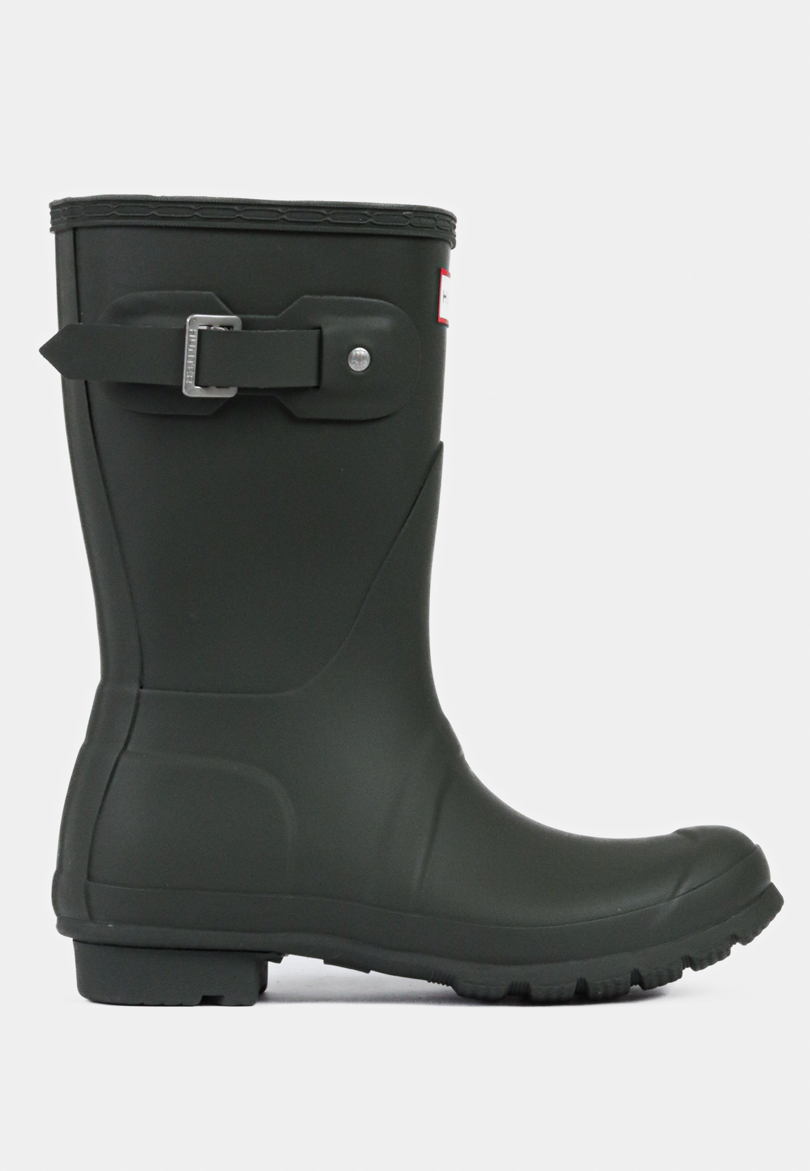 Original Short gummistøvle - Dark Olive