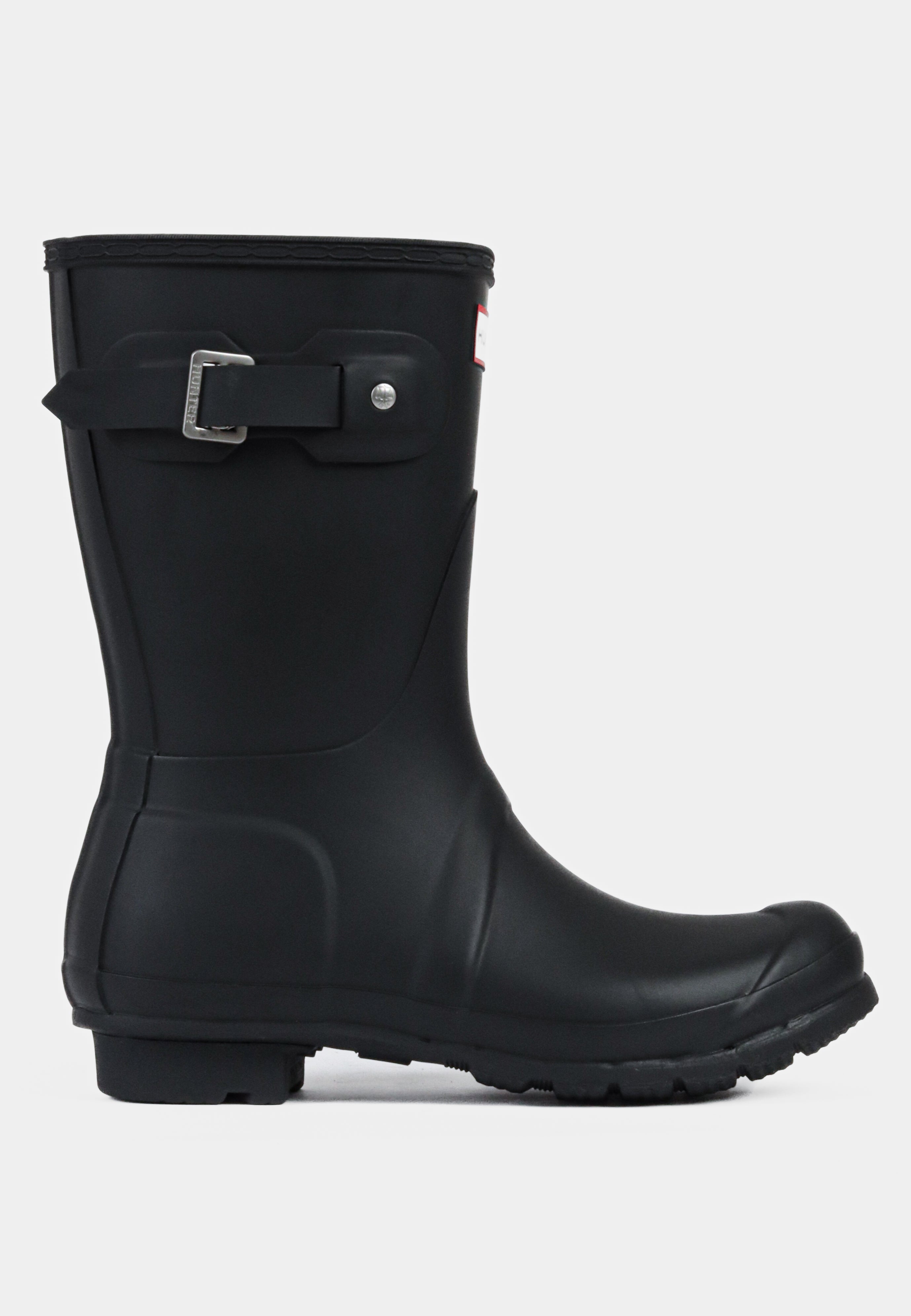 Original Short gummistøvle - Black