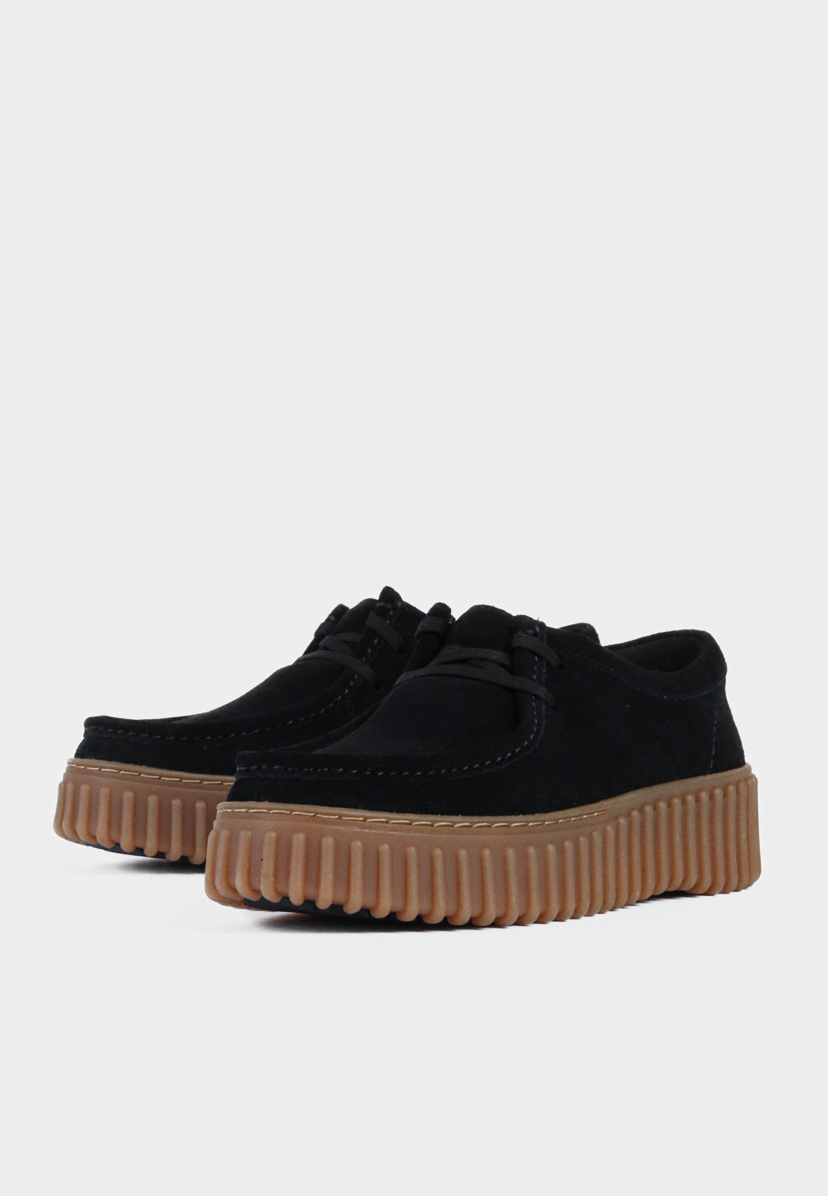 Torhill Bee D sko - Black