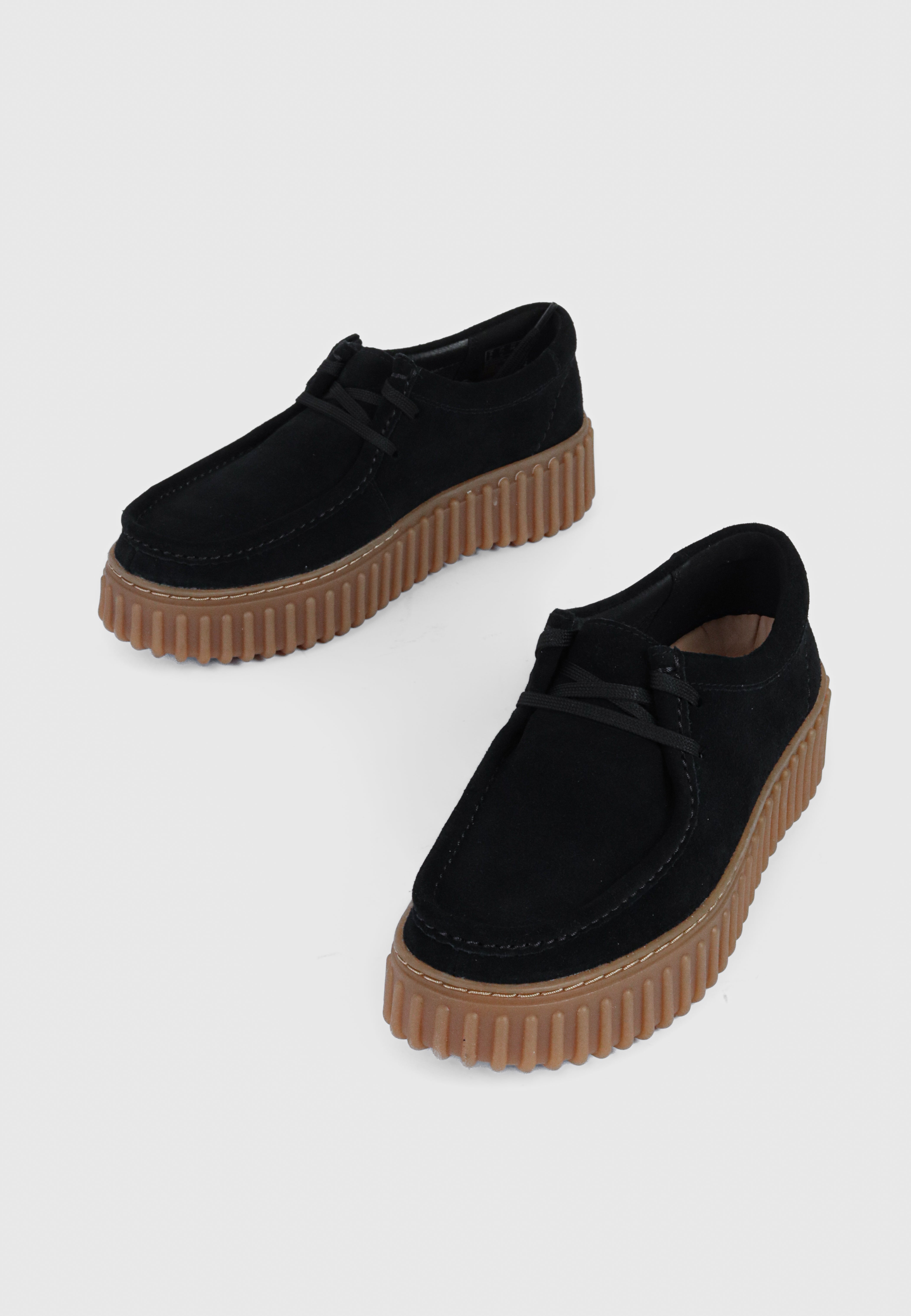 Torhill Bee D sko - Black