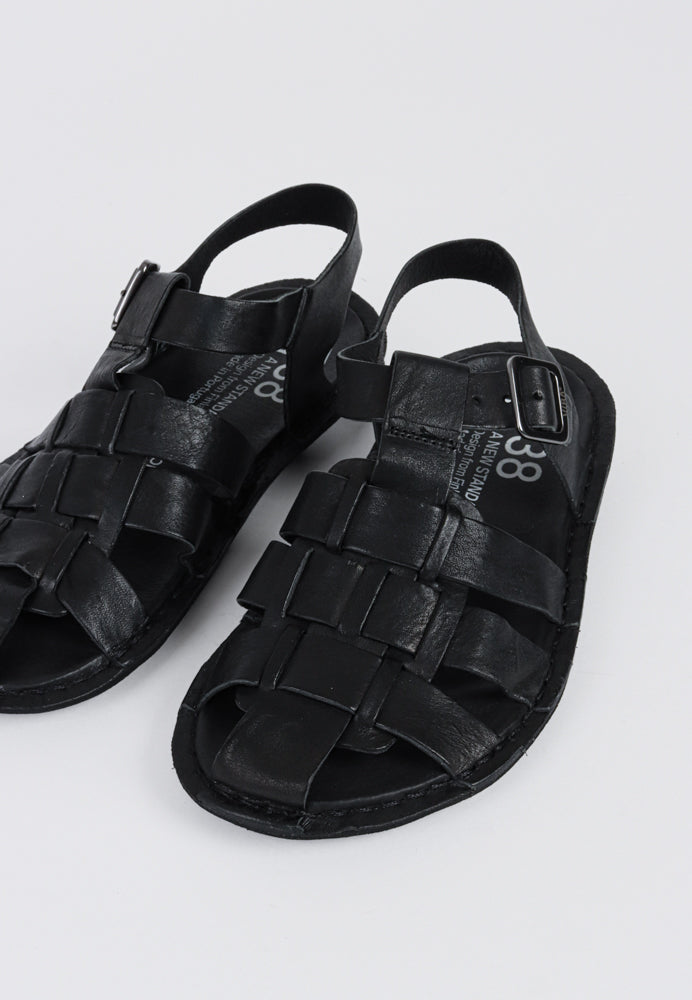 Capri sandal - Black