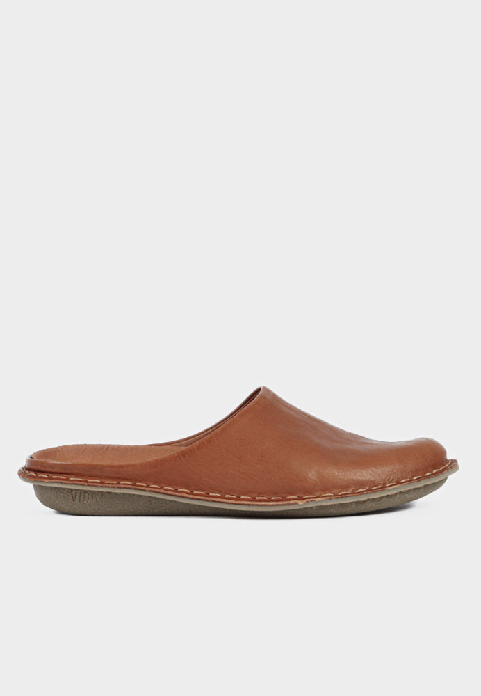 Roma sko - Cognac