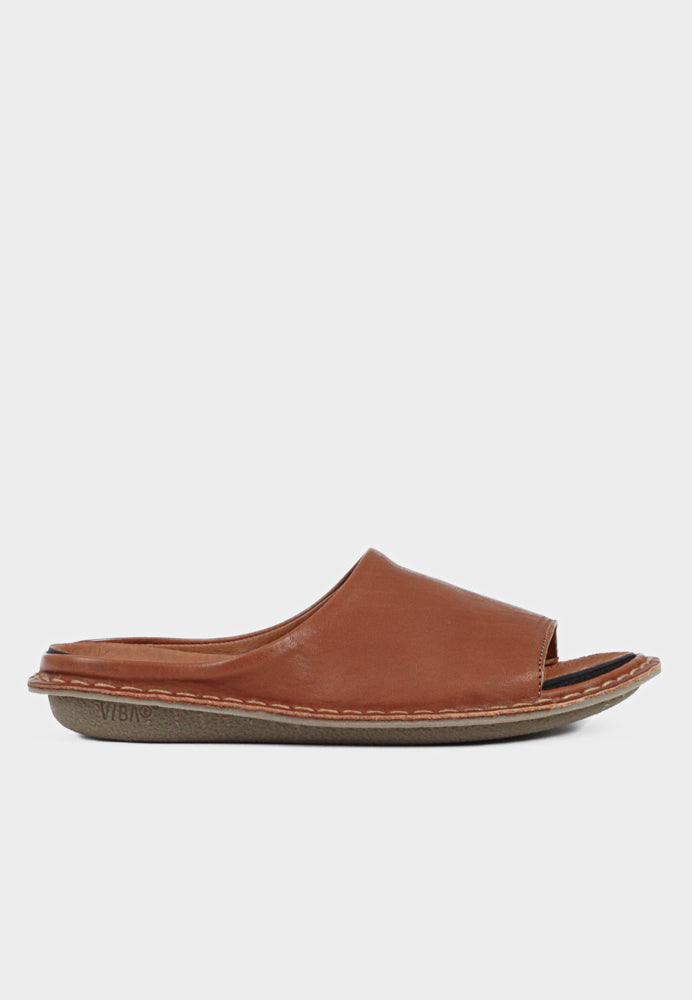 Saint Tropez sandal - Cognac