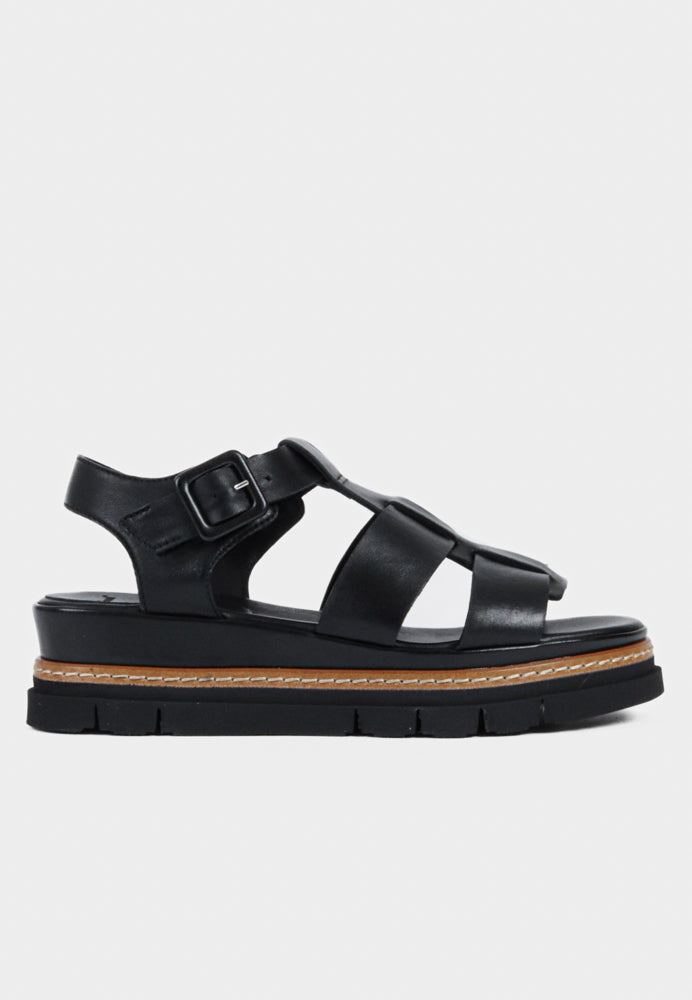 K340S sandal - Black
