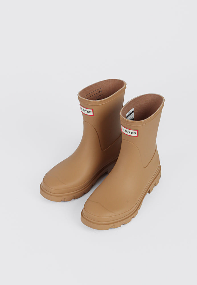 Downpour Short gummistøvle - Biscuit