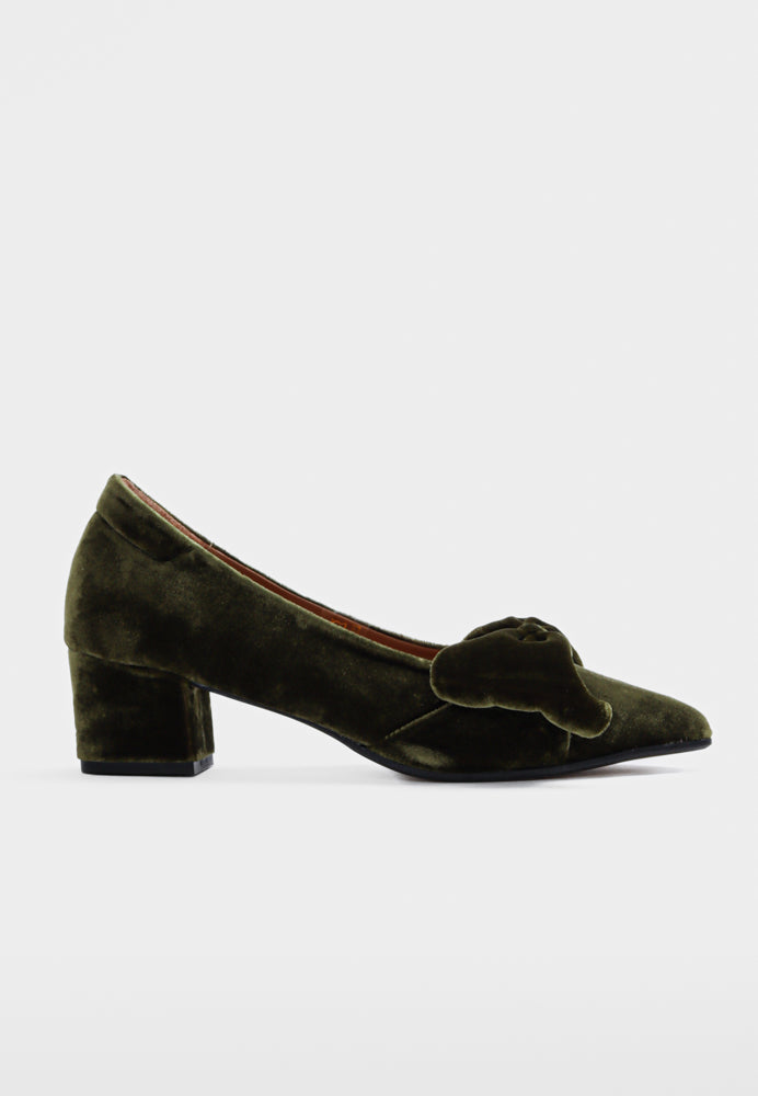 1550-107 pump - Olive