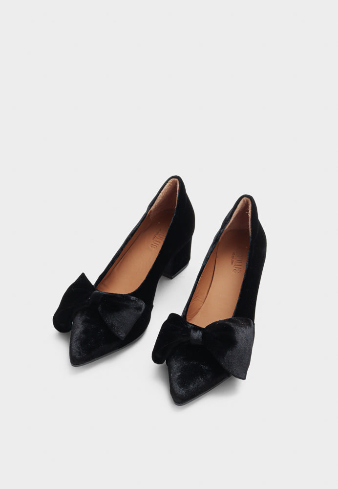 1550-107 pump - Black