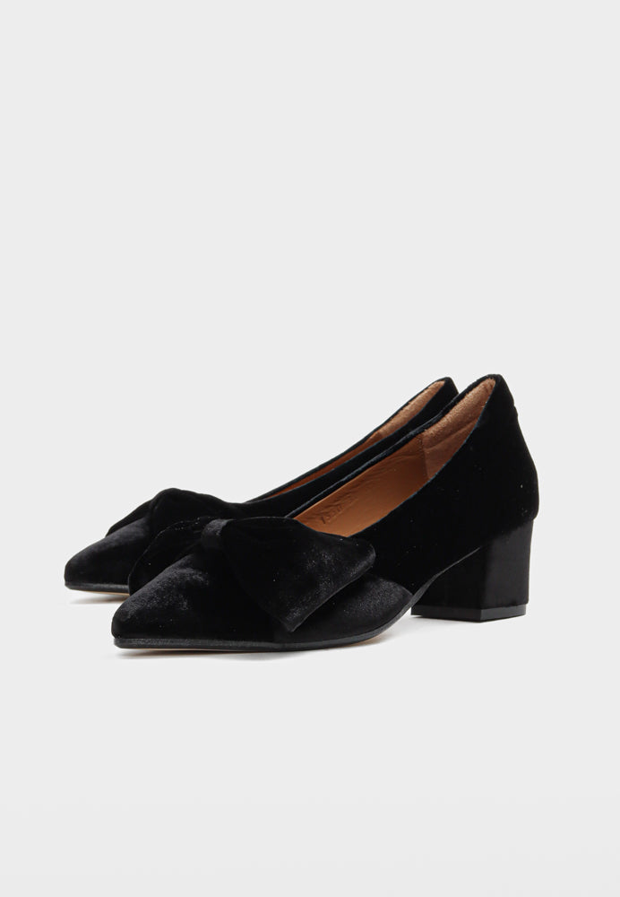 1550-107 pump - Black