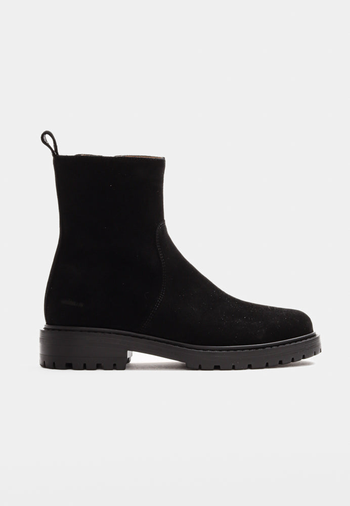 7719-101 støvle - Black