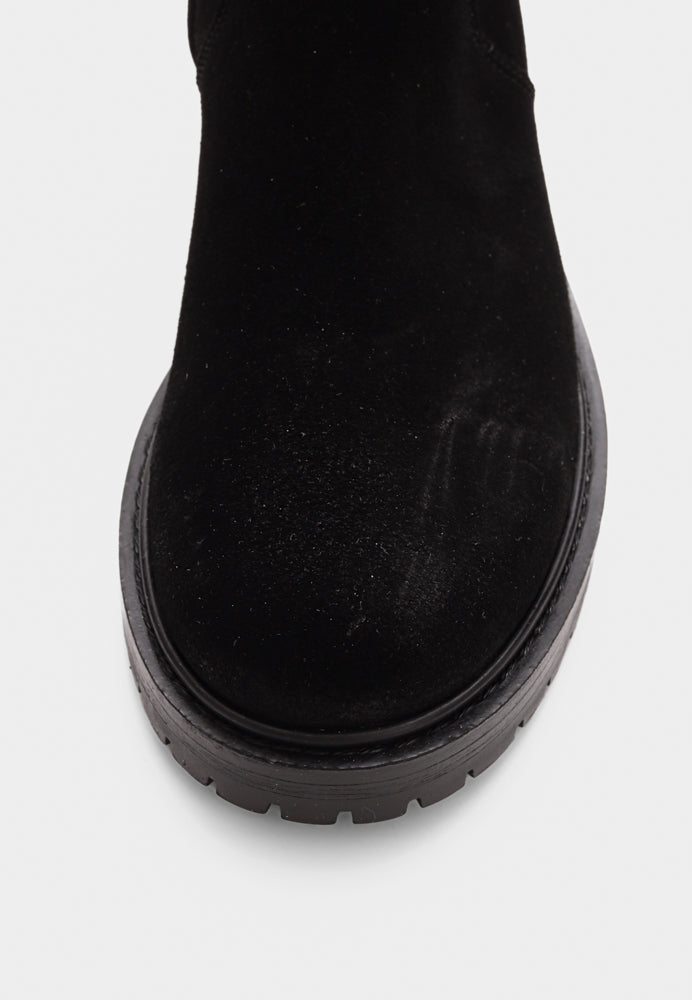 7719-101 støvle - Black