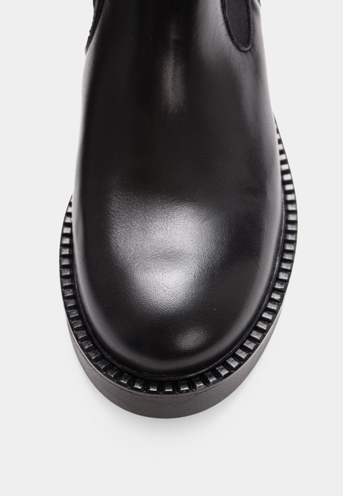 7850-101 støvle - Black