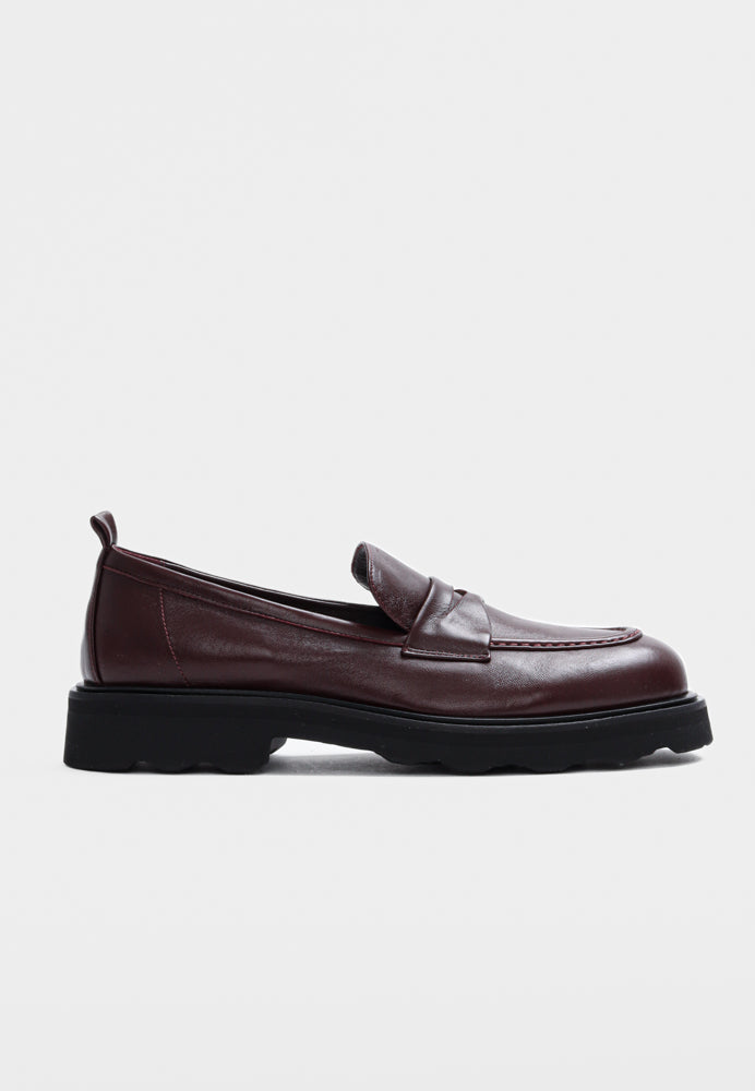2205GO loafer - Bordeaux
