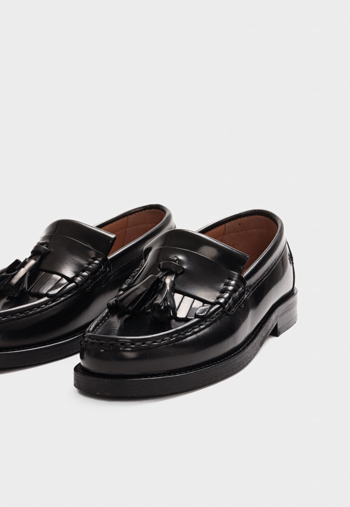 The Claire loafer - Black