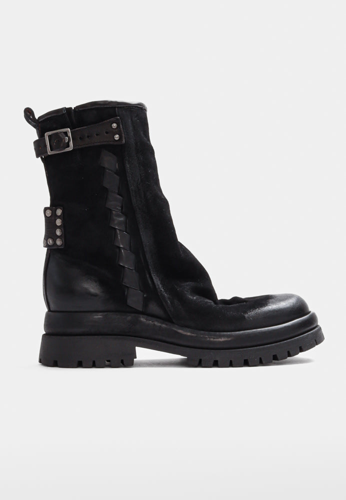 B51226 støvle - Nero