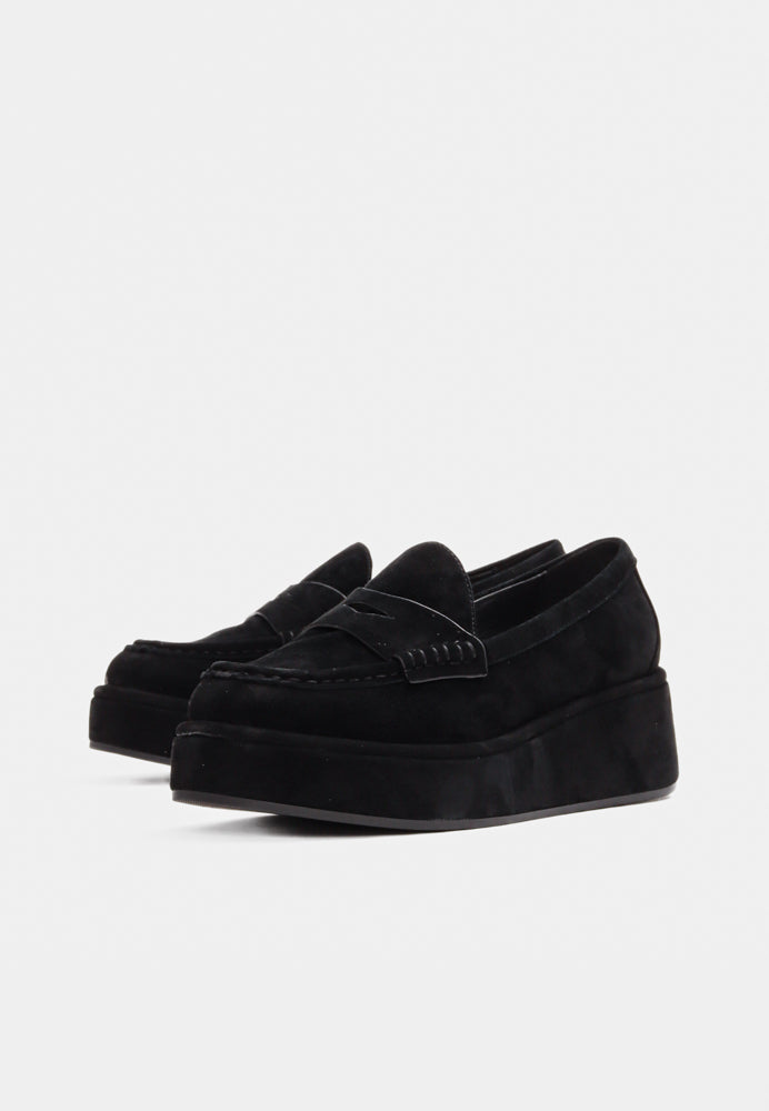 660 loafer - Black
