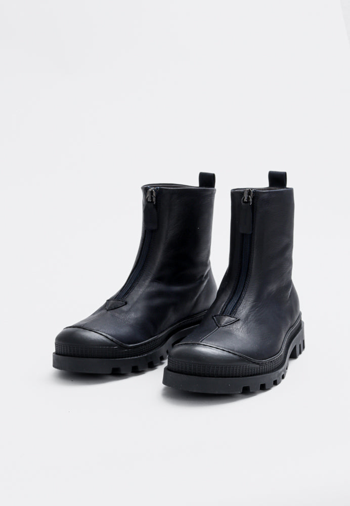 4364 støvle - Navy