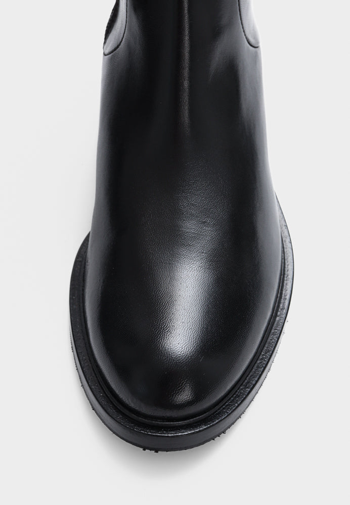 W243301 støvle - Black