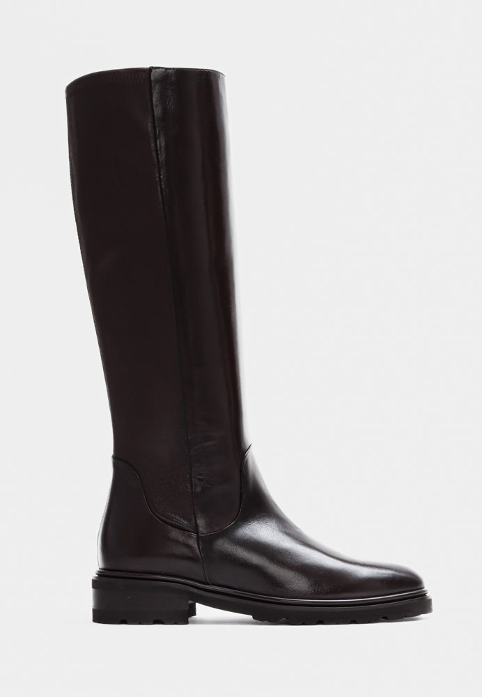 W25427 støvle - Brown