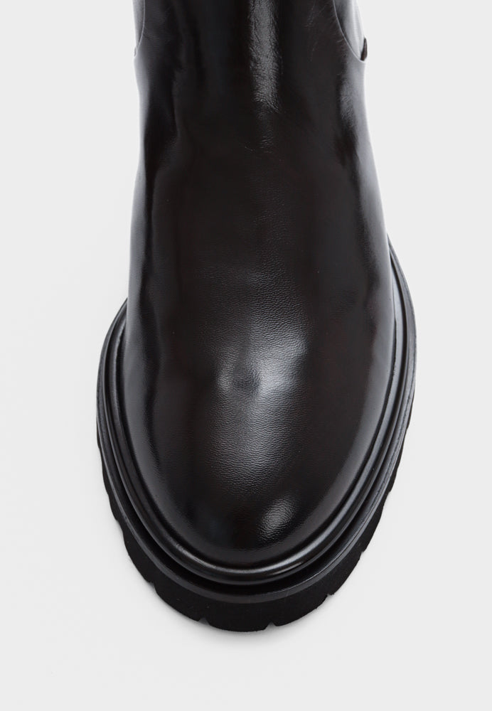 W25427 støvle - Brown