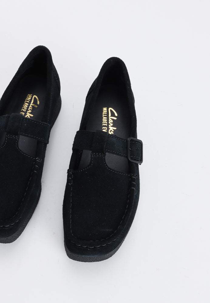 WallabeeEVOBar D sko - Black