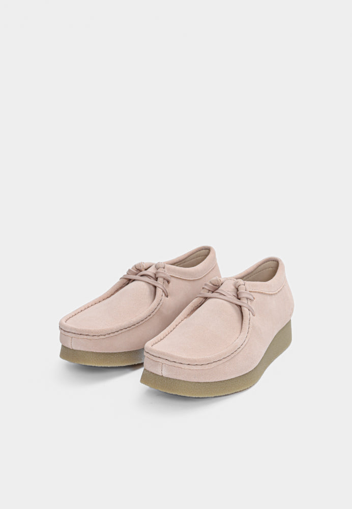 Wallabee Evosh D sko - Light Pink