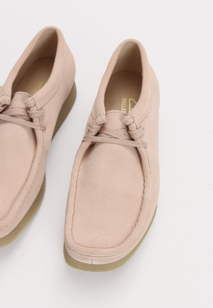 Wallabee Evosh D sko - Light Pink