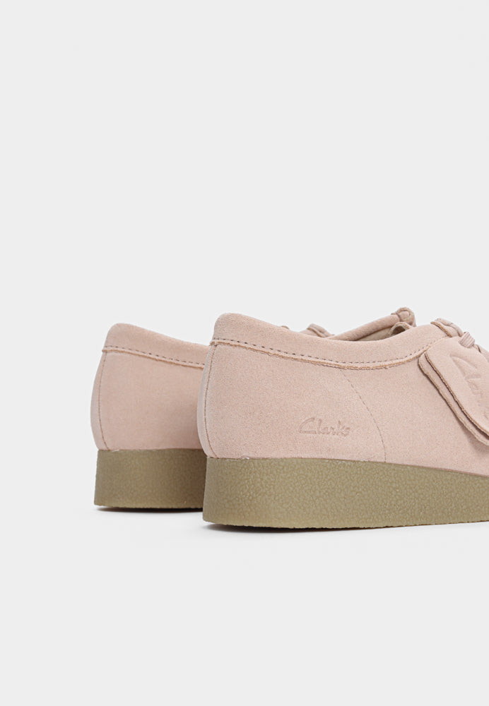 Wallabee Evosh D sko - Light Pink
