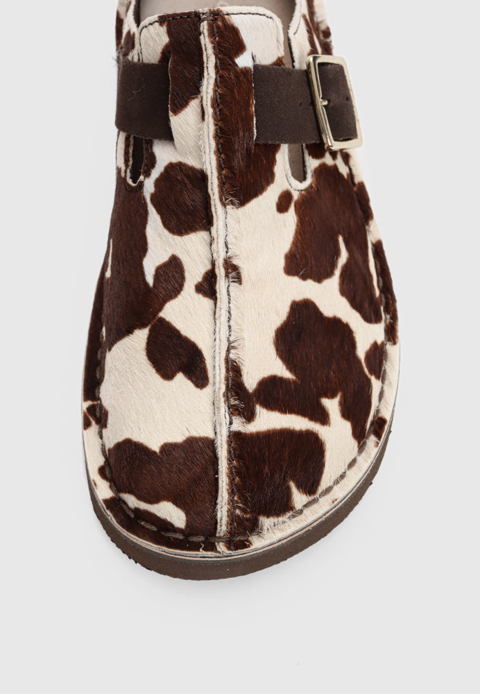 Solsbury Mule D sko - Cow
