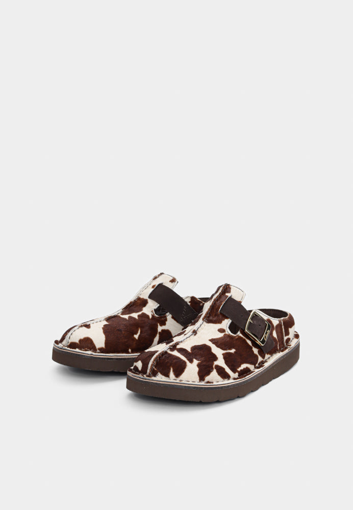 Solsbury Mule D sko - Cow