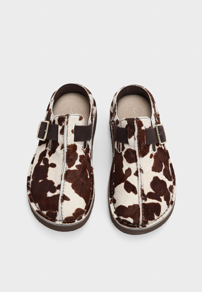 Solsbury Mule D sko - Cow