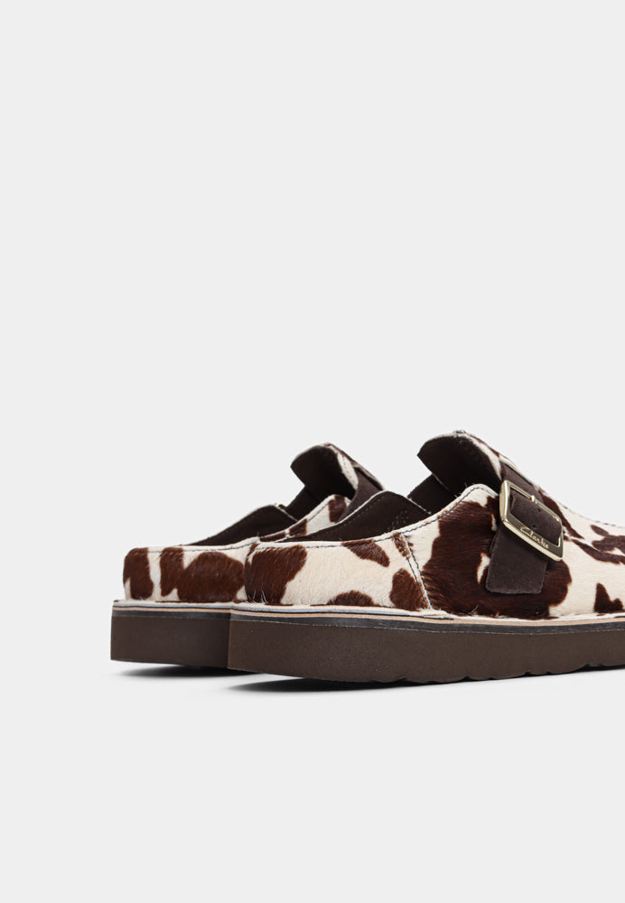 Solsbury Mule D sko - Cow