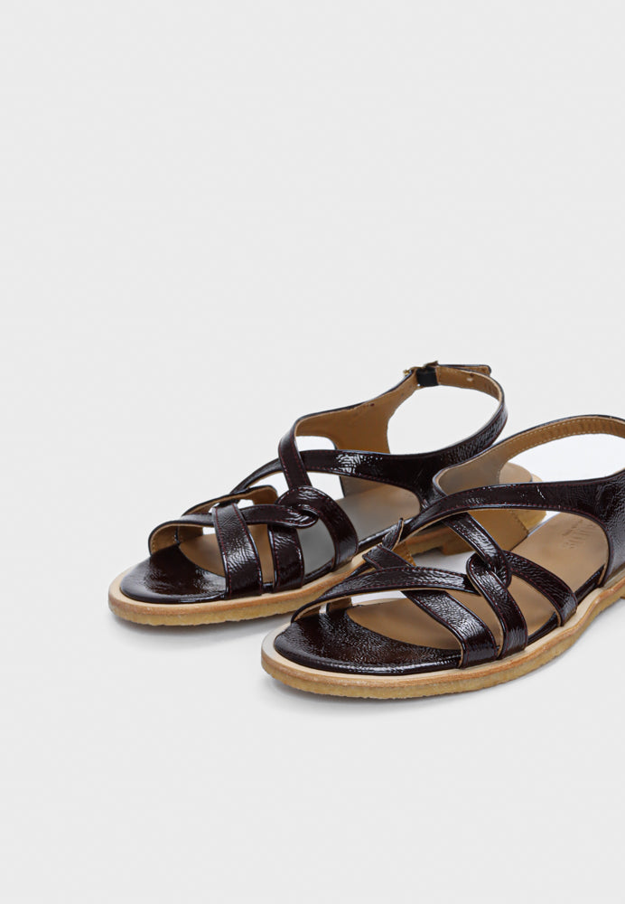5870-201 sandal - Amarone