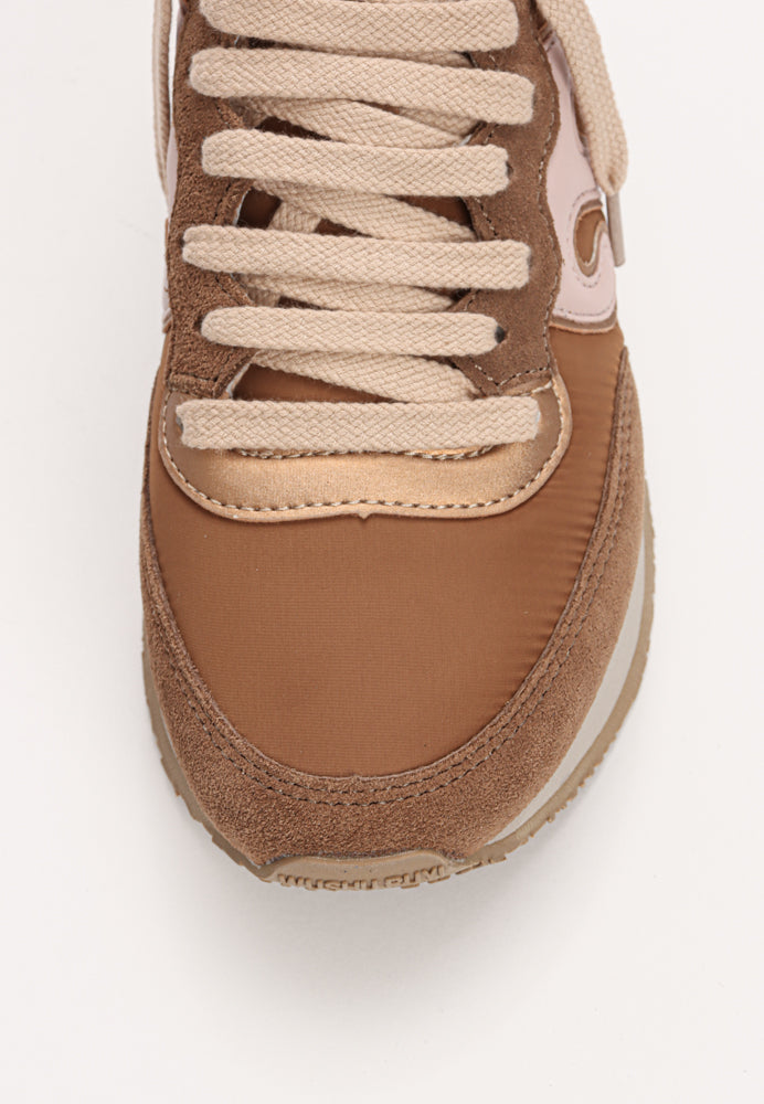 Master sneaker - M661 Warm Brown