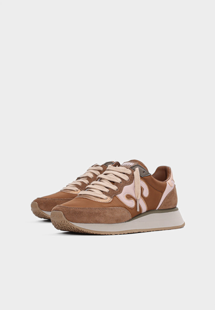 Master sneaker - M661 Warm Brown