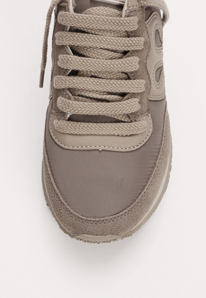 Master sneaker - M664 Forest Green