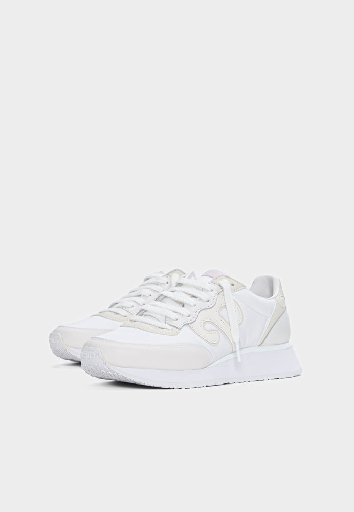 Master sneaker - M651 Chalk White