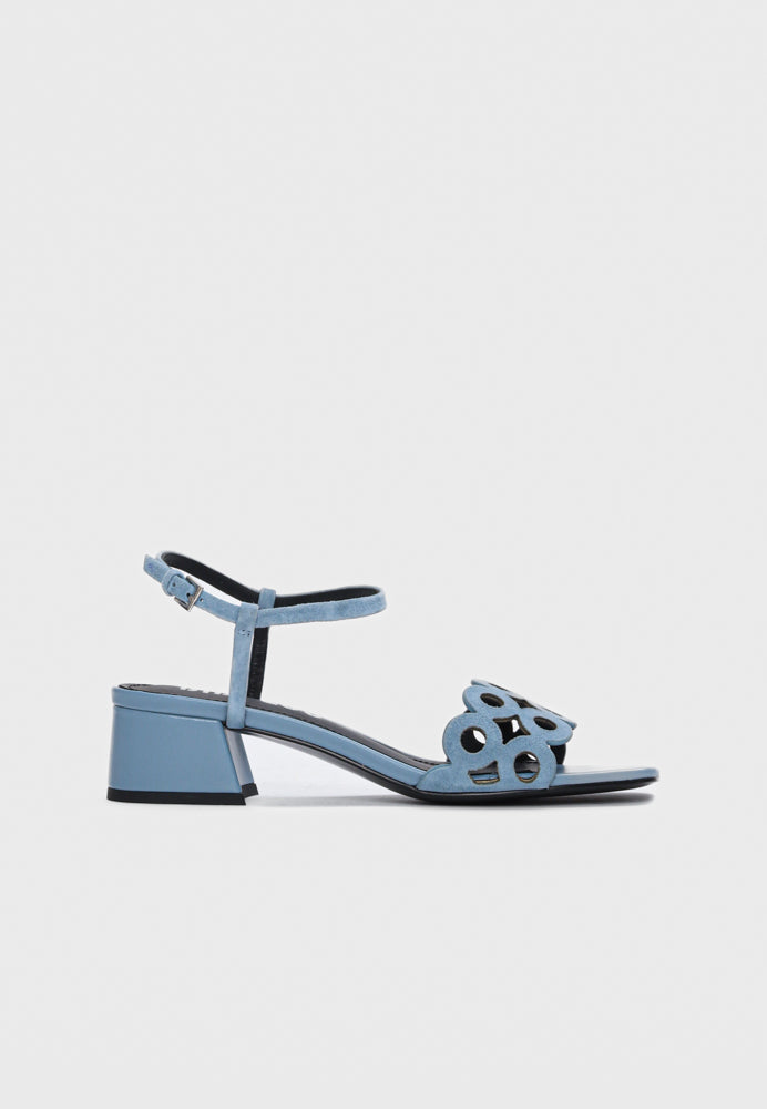 Oribu 628 sandal - Celeste