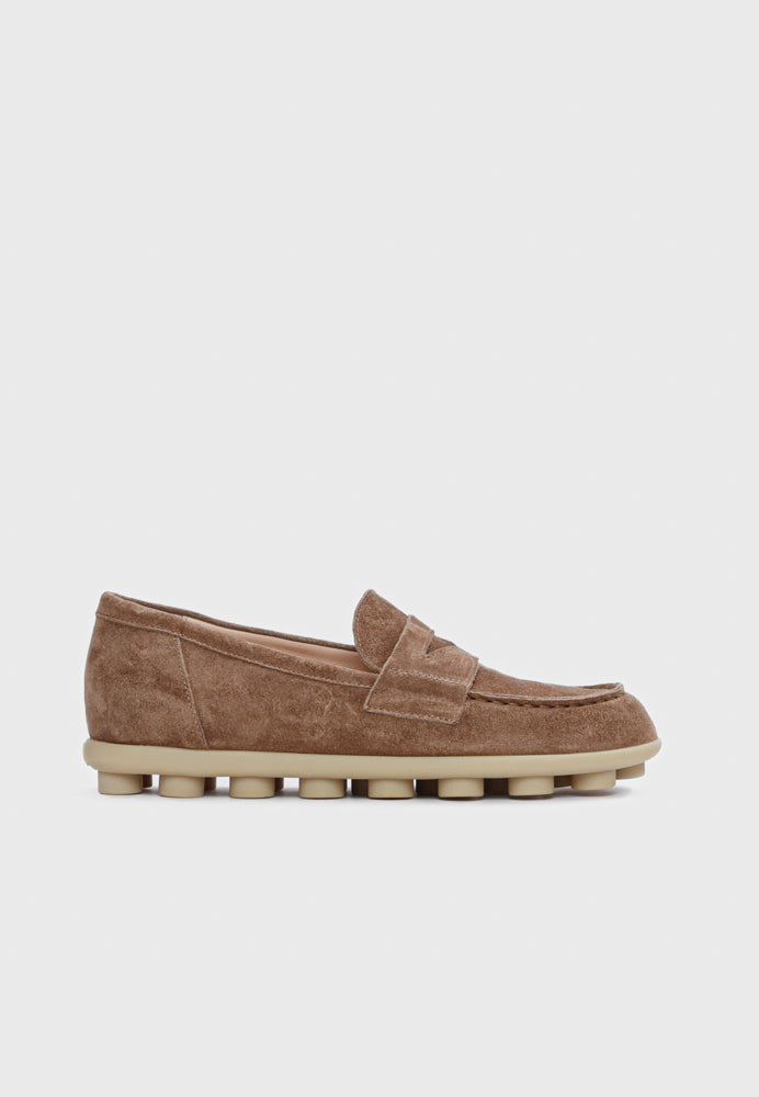 Pills New Moc loafer - Cocoa