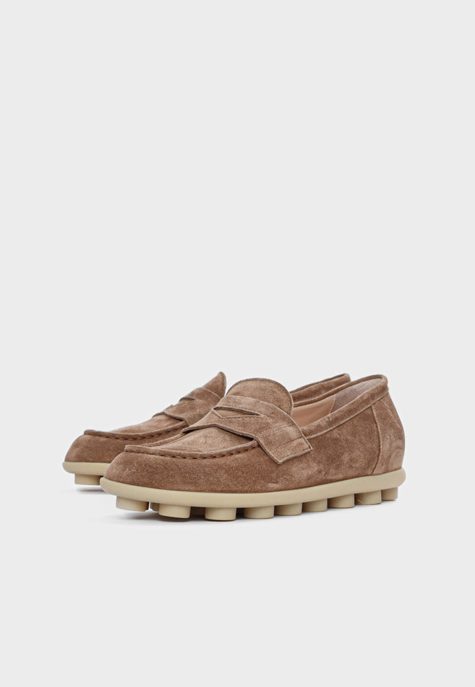 Pills New Moc loafer - Cocoa