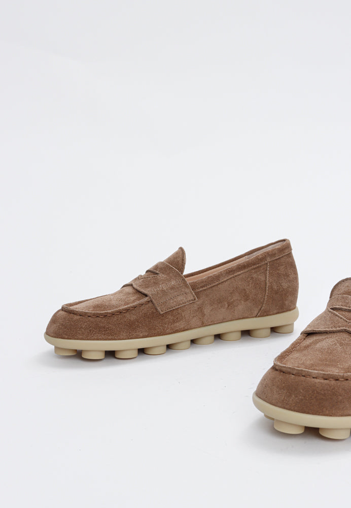 Pills New Moc loafer - Cocoa