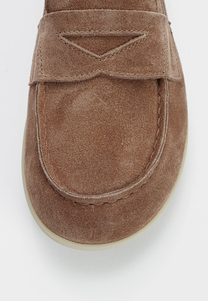 Pills New Moc loafer - Cocoa
