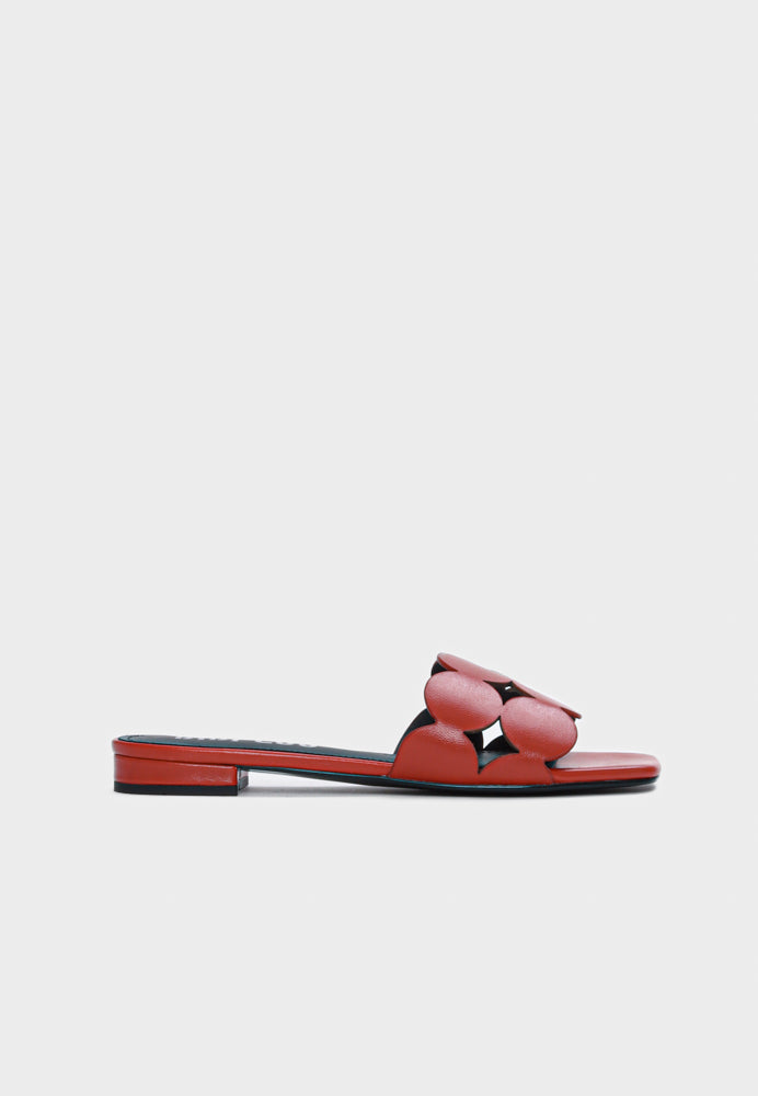 Onami 620 sandal - Rojo