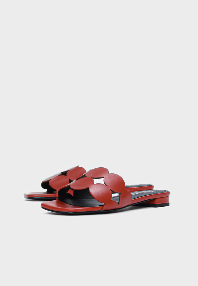 Onami 620 sandal - Rojo