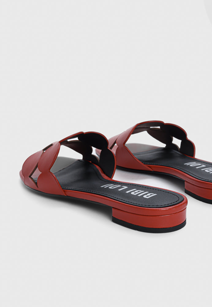 Onami 620 sandal - Rojo