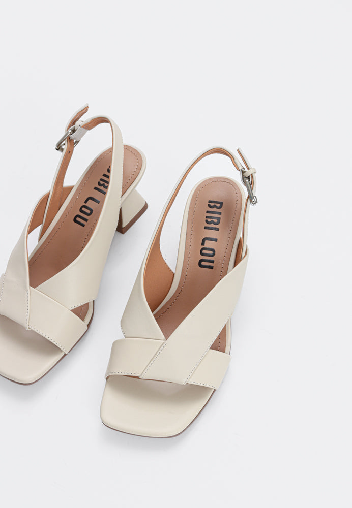 Zia 520 sandal - Off White