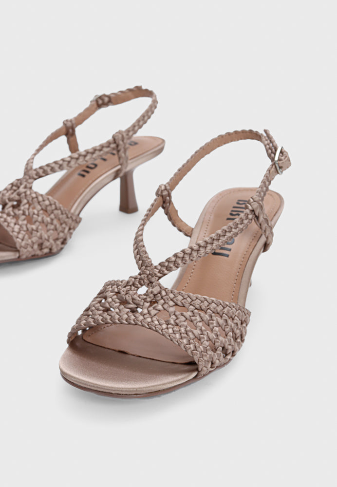 Kou 702 sandal - Nude